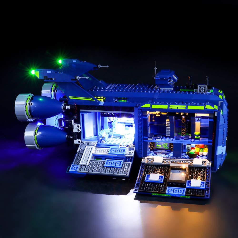 Amazon.co.jp: ムービーレックセルシオール用BRIKSMAX LEDライトキット